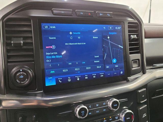used 2023 Ford F-150 car, priced at $50,795