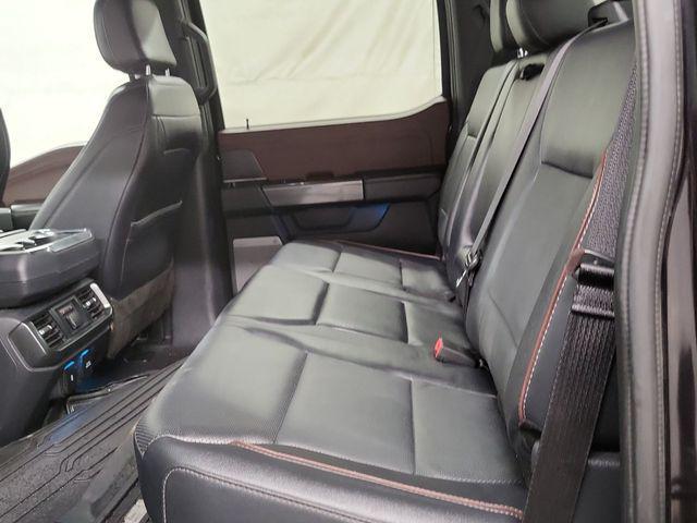 used 2023 Ford F-150 car, priced at $50,795