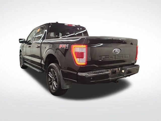 used 2023 Ford F-150 car, priced at $50,795