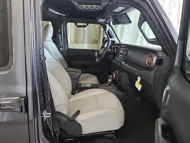used 2022 Jeep Gladiator car, priced at $36,161
