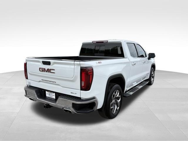 used 2023 GMC Sierra 1500 car, priced at $46,143