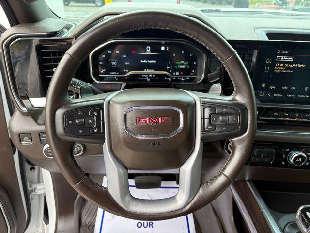 used 2023 GMC Sierra 1500 car, priced at $46,143
