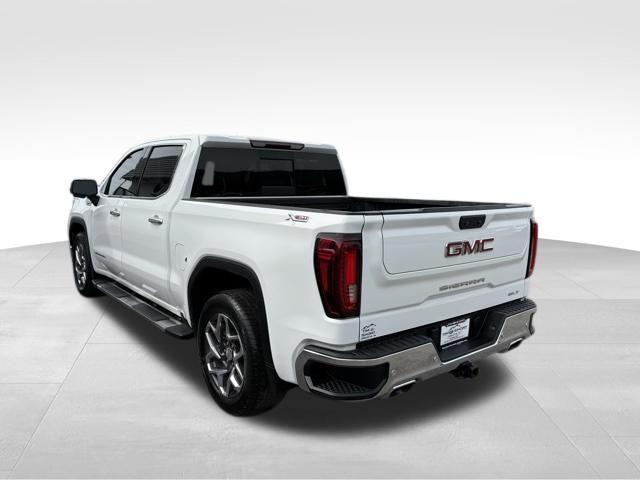 used 2023 GMC Sierra 1500 car, priced at $46,143
