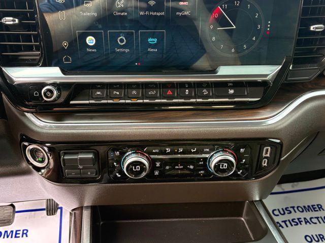 used 2023 GMC Sierra 1500 car, priced at $46,143
