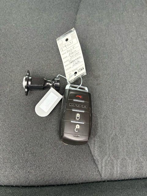 used 2025 Ram 3500 car, priced at $56,988