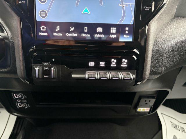 used 2025 Ram 3500 car, priced at $56,122