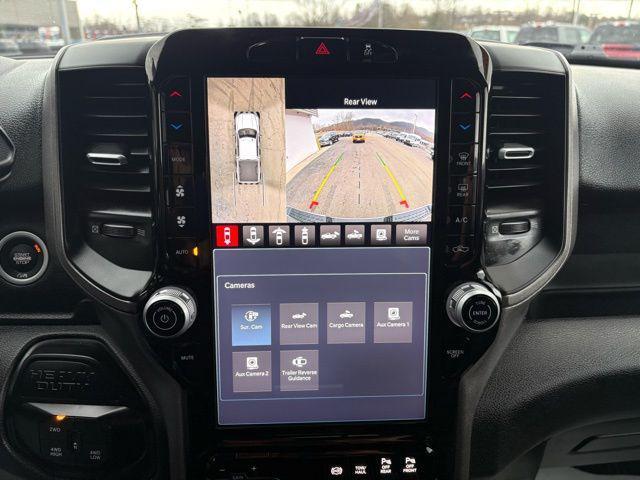 used 2025 Ram 3500 car, priced at $56,988