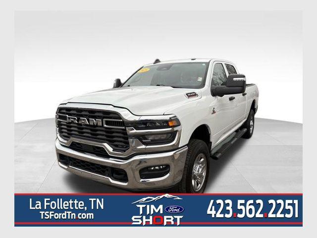 used 2025 Ram 3500 car, priced at $56,988