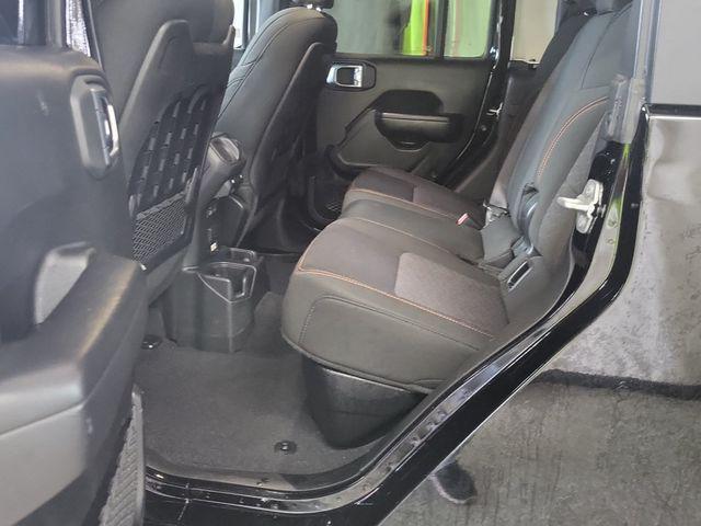 used 2021 Jeep Gladiator car, priced at $29,900