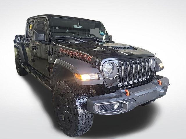 used 2021 Jeep Gladiator car, priced at $29,900