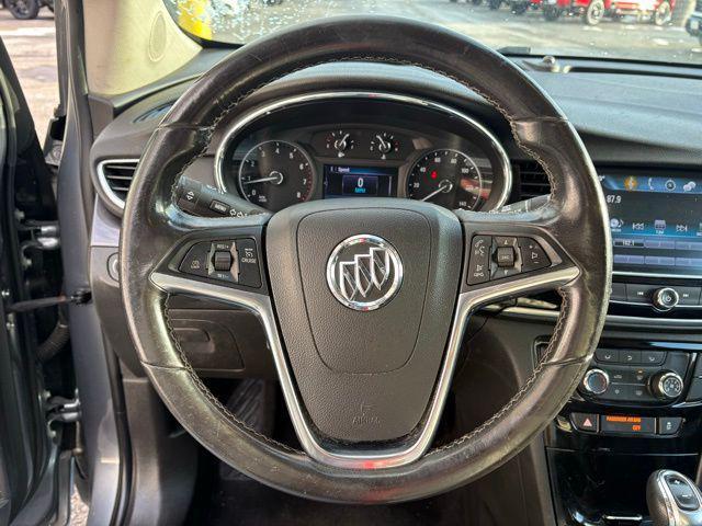 used 2019 Buick Encore car, priced at $12,788