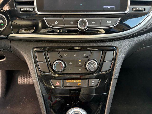 used 2019 Buick Encore car, priced at $12,788