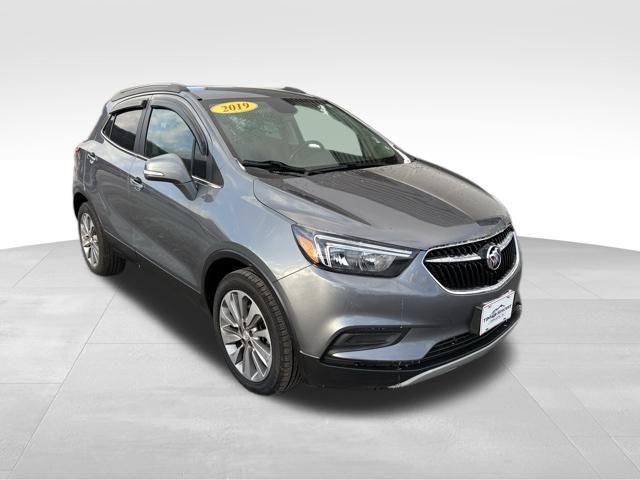 used 2019 Buick Encore car, priced at $12,788