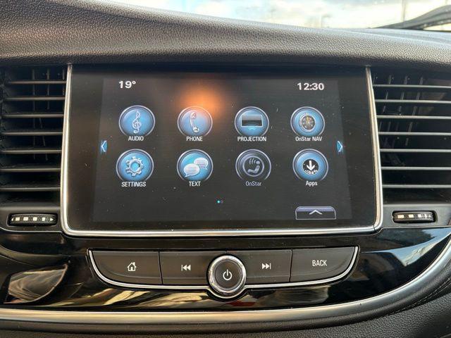 used 2019 Buick Encore car, priced at $12,788