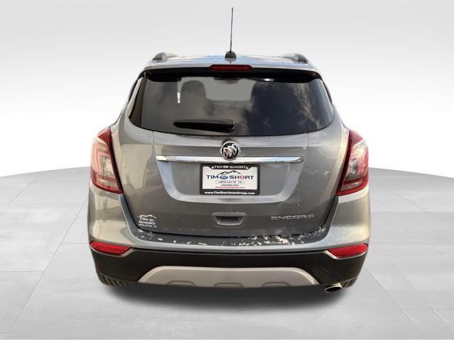 used 2019 Buick Encore car, priced at $12,788