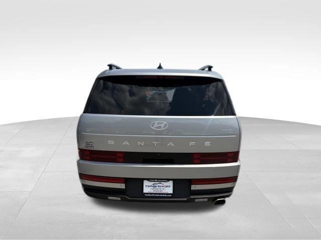 used 2025 Hyundai Santa Fe car, priced at $35,716