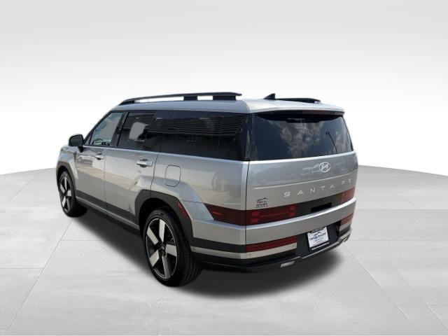 used 2025 Hyundai Santa Fe car, priced at $35,716