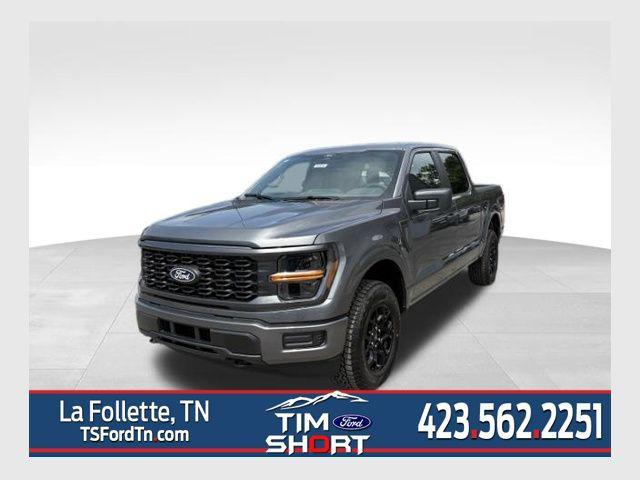 new 2026 Ford F-150 car, priced at $45,794