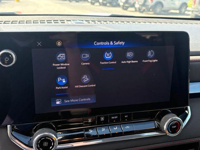 used 2024 Chevrolet Colorado car, priced at $39,894