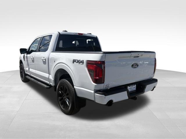 new 2026 Ford F-150 car, priced at $60,615