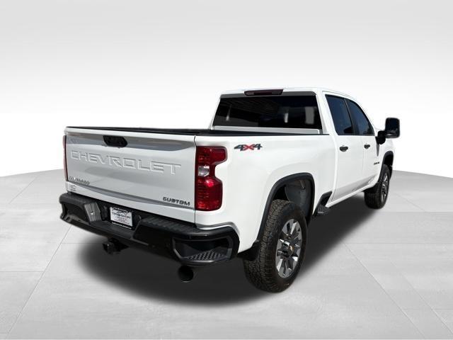 used 2024 Chevrolet Silverado 2500 car, priced at $50,395