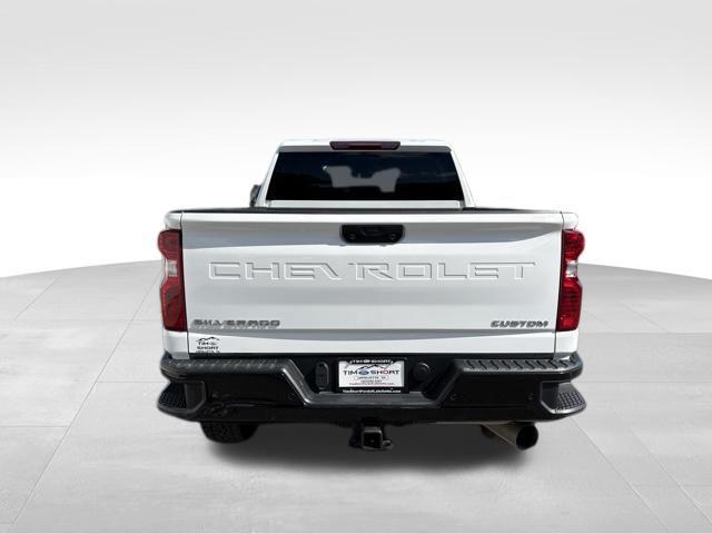 used 2024 Chevrolet Silverado 2500 car, priced at $50,395