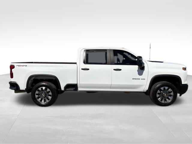 used 2024 Chevrolet Silverado 2500 car, priced at $50,395