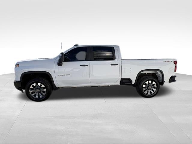 used 2024 Chevrolet Silverado 2500 car, priced at $50,395