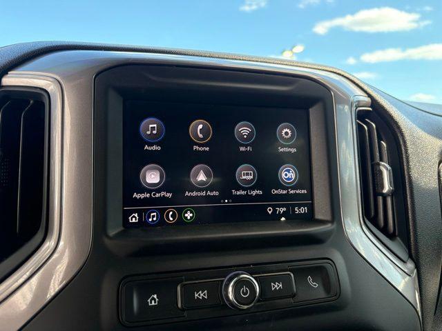 used 2024 Chevrolet Silverado 2500 car, priced at $50,395
