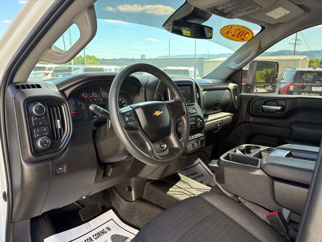 used 2024 Chevrolet Silverado 2500 car, priced at $50,395