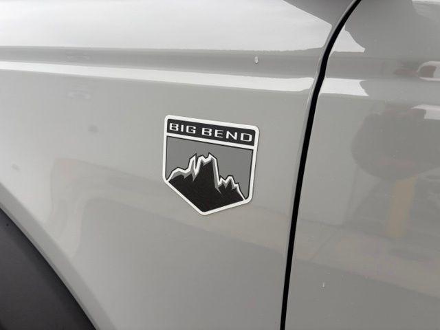 new 2026 Ford Bronco car, priced at $47,574