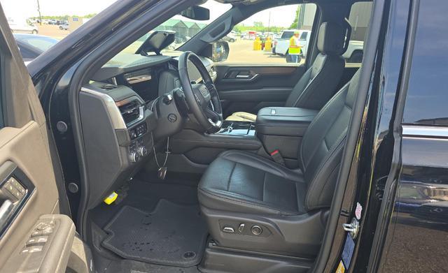used 2025 GMC Yukon car, priced at $65,988