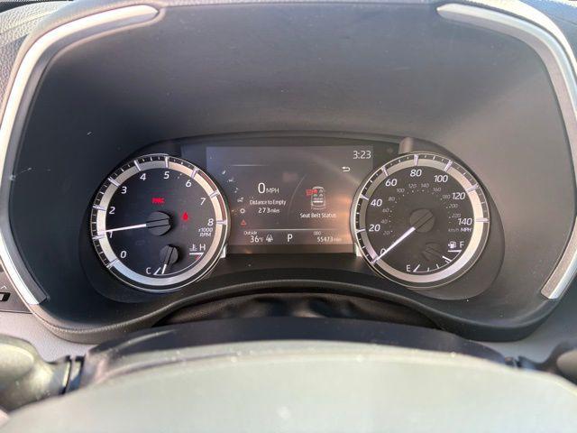 used 2023 Toyota Highlander car, priced at $30,988