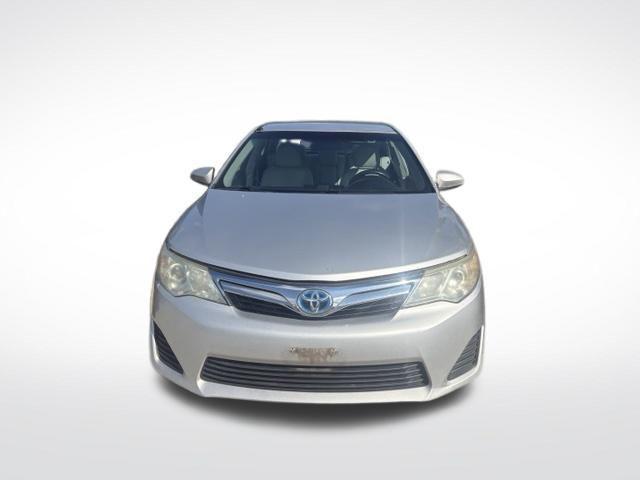 used 2014 Toyota Camry Hybrid car, priced at $5,795