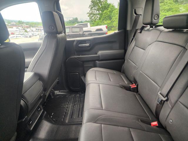 used 2023 GMC Sierra 1500 car, priced at $32,700