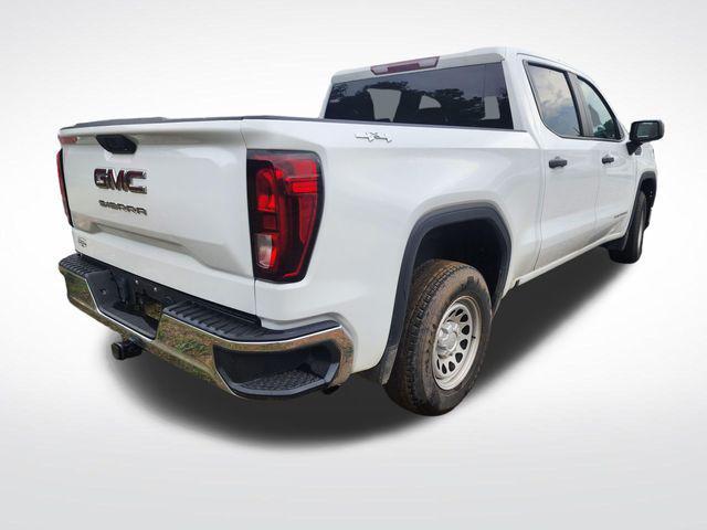 used 2023 GMC Sierra 1500 car, priced at $32,700