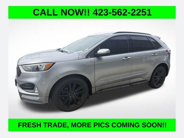 used 2021 Ford Edge car, priced at $20,786