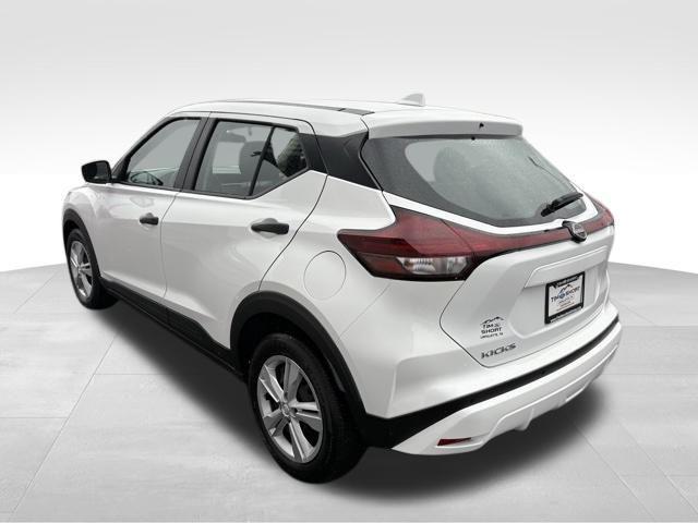 used 2024 Nissan Kicks car, priced at $17,406