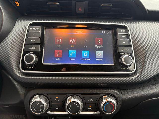 used 2024 Nissan Kicks car, priced at $17,406