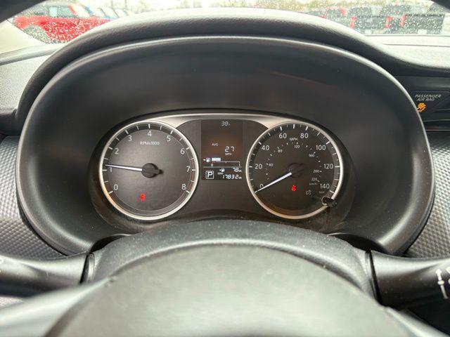 used 2024 Nissan Kicks car, priced at $17,406