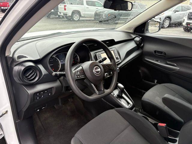used 2024 Nissan Kicks car, priced at $17,406