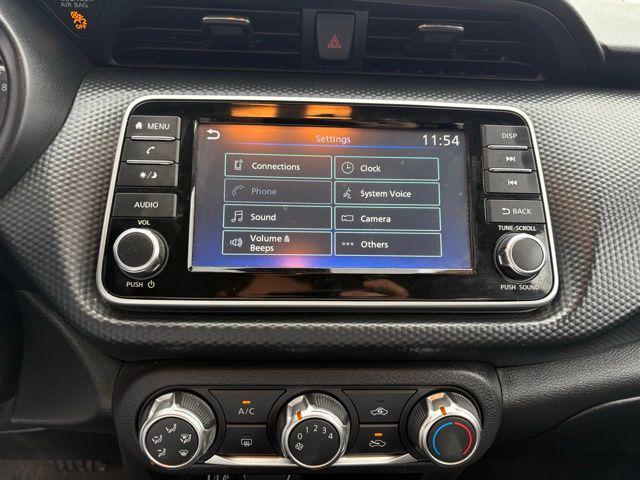 used 2024 Nissan Kicks car, priced at $17,406