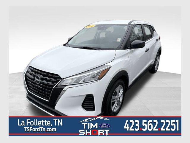 used 2024 Nissan Kicks car, priced at $17,406