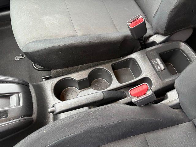 used 2024 Nissan Kicks car, priced at $17,406