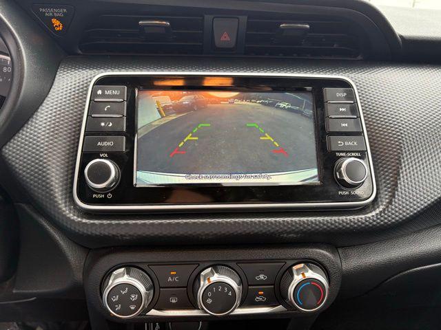 used 2024 Nissan Kicks car, priced at $17,406