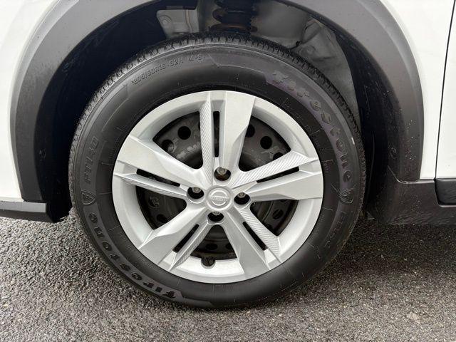 used 2024 Nissan Kicks car, priced at $17,406