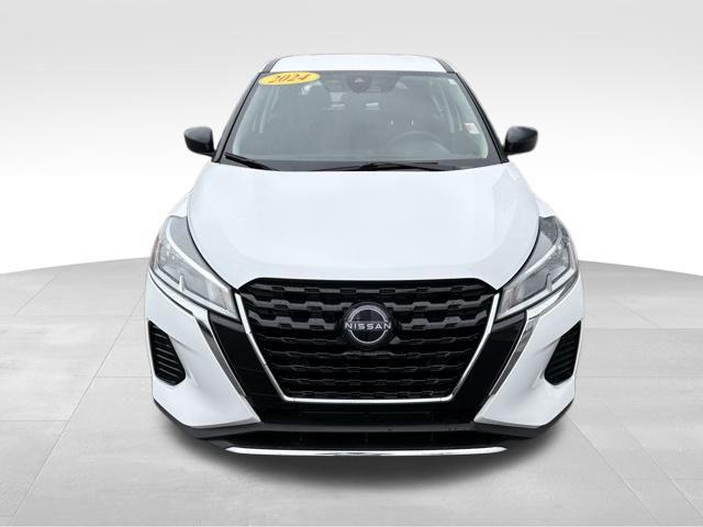 used 2024 Nissan Kicks car, priced at $17,406