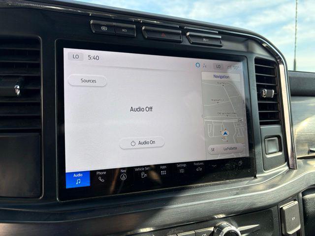 used 2024 Ford F-250 car, priced at $69,631