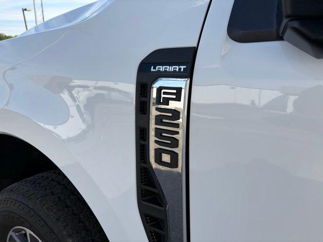 used 2024 Ford F-250 car, priced at $69,631