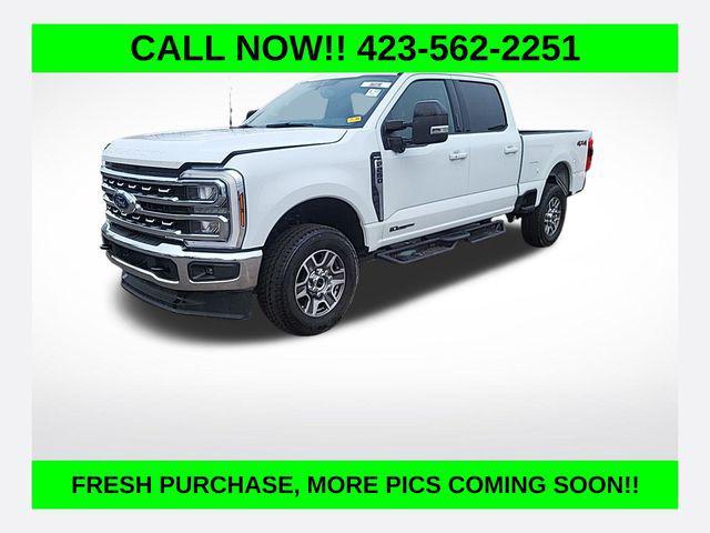 used 2024 Ford F-250 car, priced at $70,883